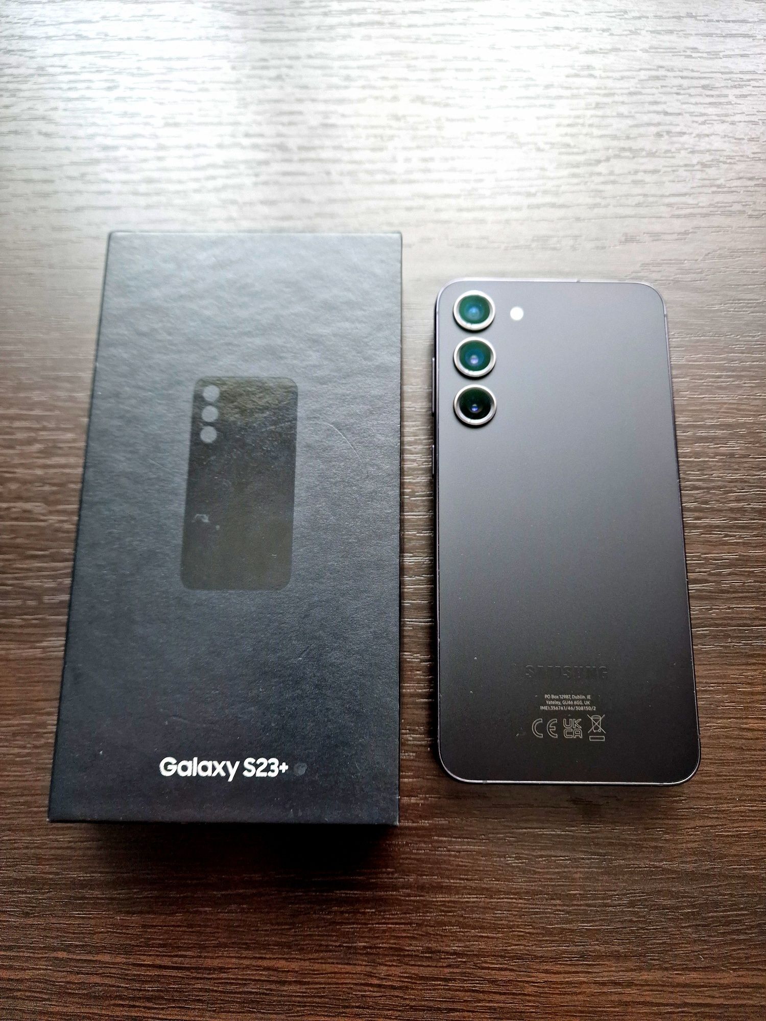Samsung Galaxy S23+ 8/512 GWARANCJA + GRATISY!