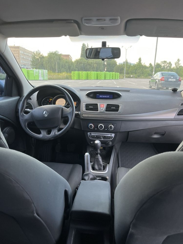 Renault Megane 3 1.5 dci