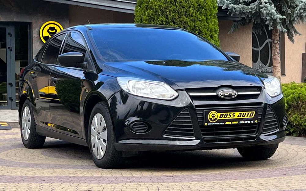 Ford Focus  2013
