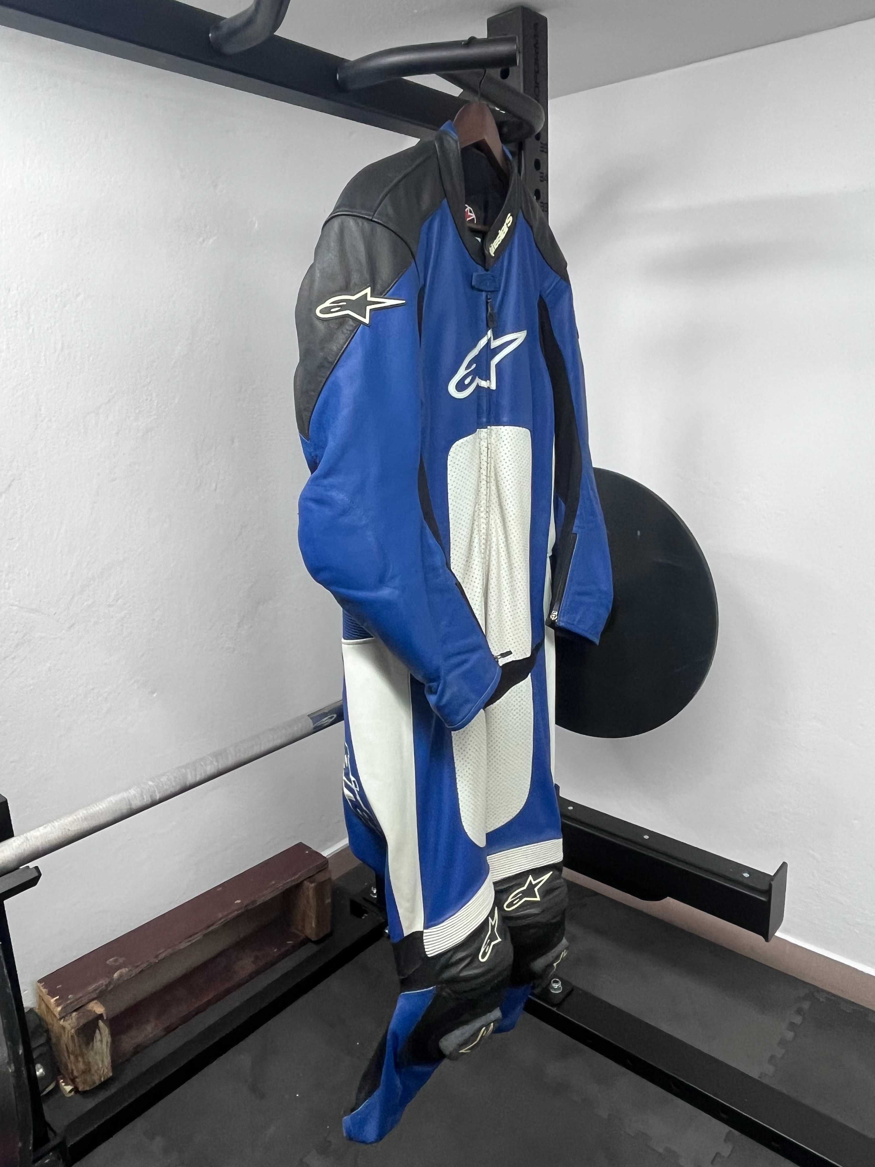 Kombinezon motocyklowy jedno-częściowy Alpinestars 58 Eur