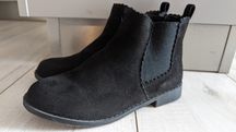 Buty dziewczęce czarne