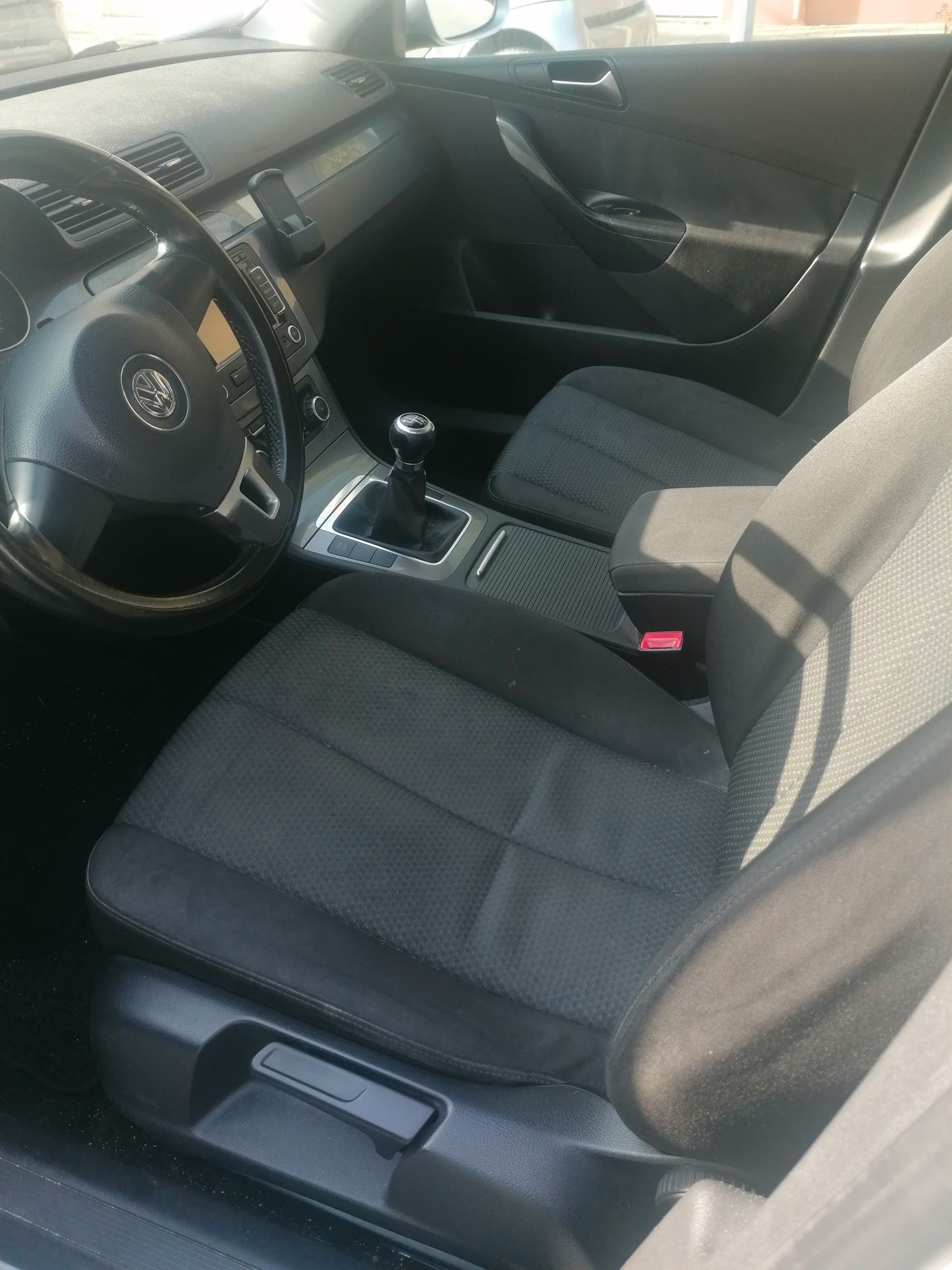 WV PASSAT diesel