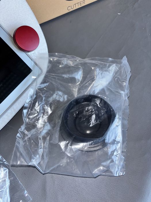 Bimby TM6 Sparkle + Mandolina NOVA. Garantia 12/2027