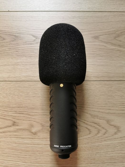 NOWY Mikrofon Rode Procaster