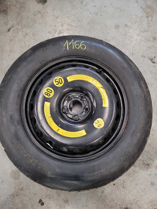 Dojazdówka r  19 rozstaw 5x112 ET 40