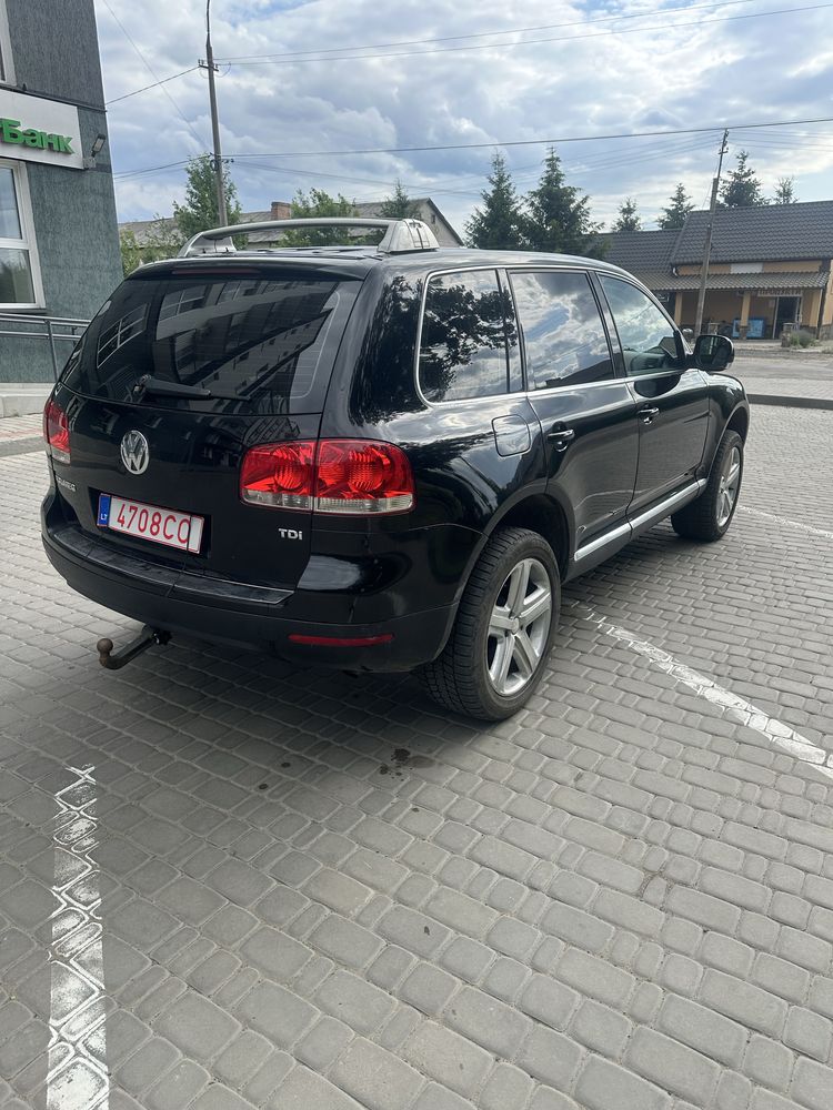 Продам тоурег механіка