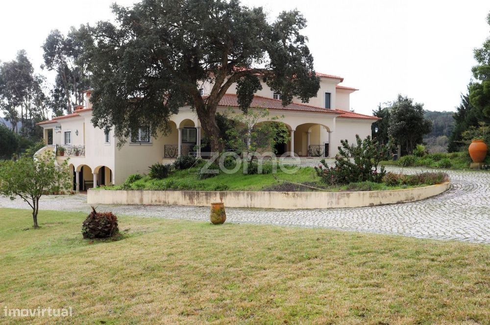 Quinta c/moradia T10 | 1ha de terreno | Figueira da Foz