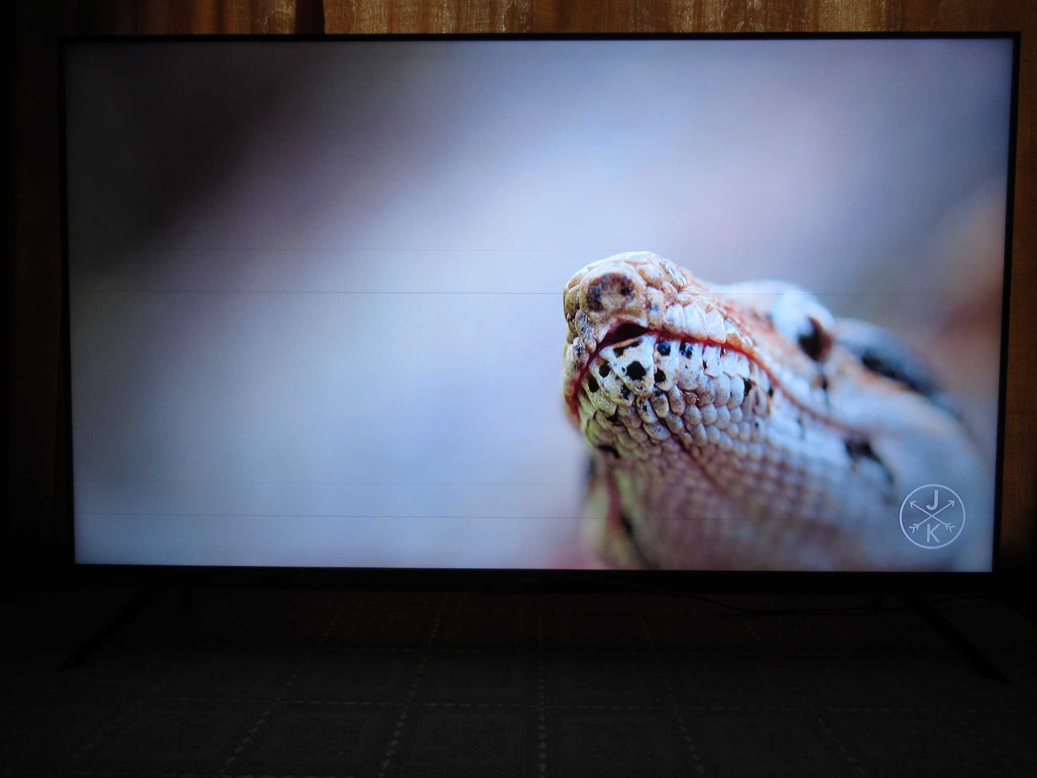 Telewizor LED 50 cali Samsung 4K 2022 rok Smart