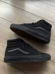 vans hi wysokie trampki skate old skool 36,5
