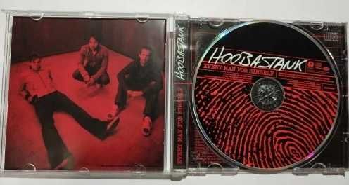 CD Every Man For Himself Hoobastank