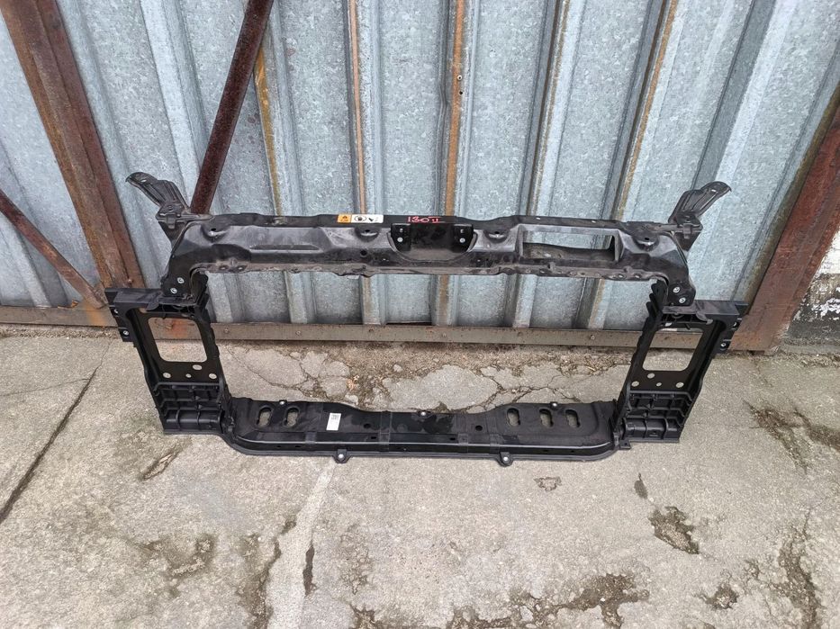 pas przedni wzmocnienie czołowe hyundai i30 ii generacji