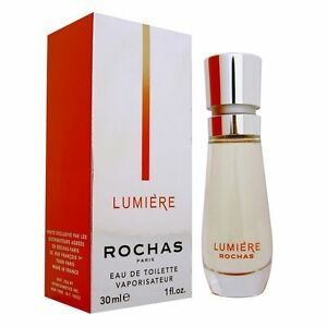 Lumiere Rochas eau de toilette, 25 мл из 30