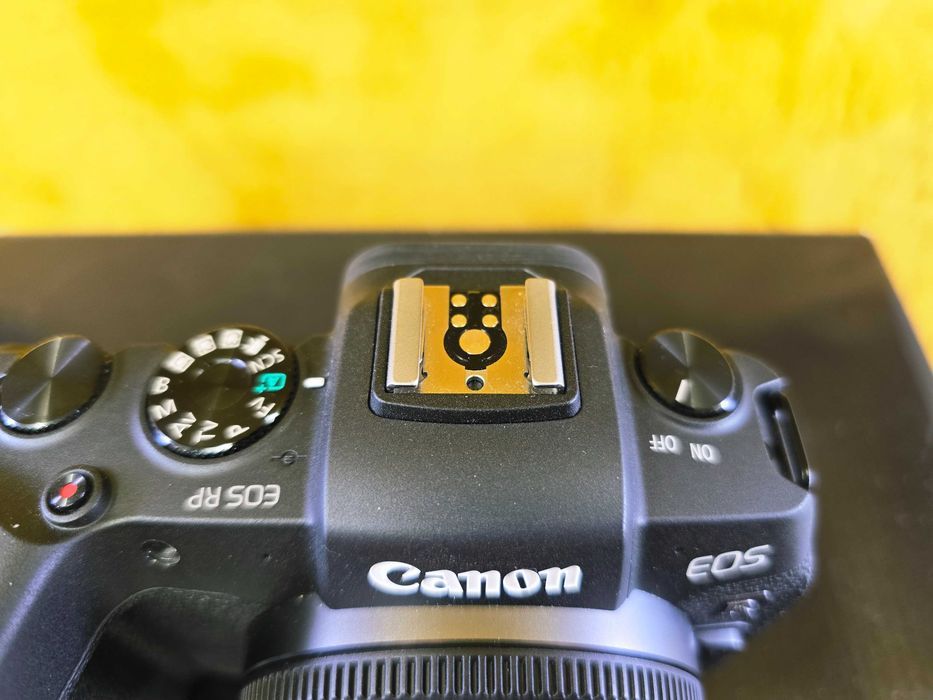 !СТАН НОВОГО! Canon EOS RP body --3000 кадрів!--