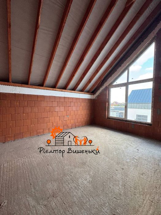 Статусний барнхаус / Вишеньки на Зоряній