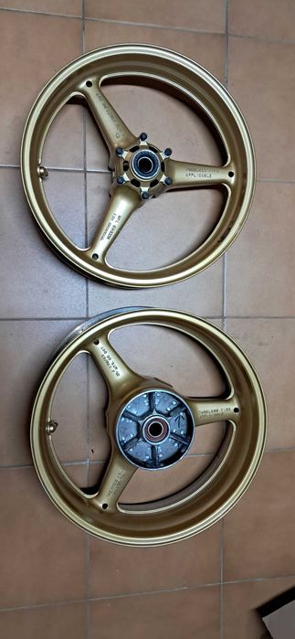 Jantes CBR 1000RR 2008 a 2016