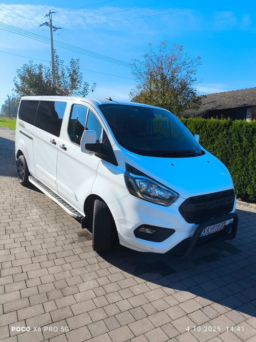 Ford Custom  Ford Transit Custom