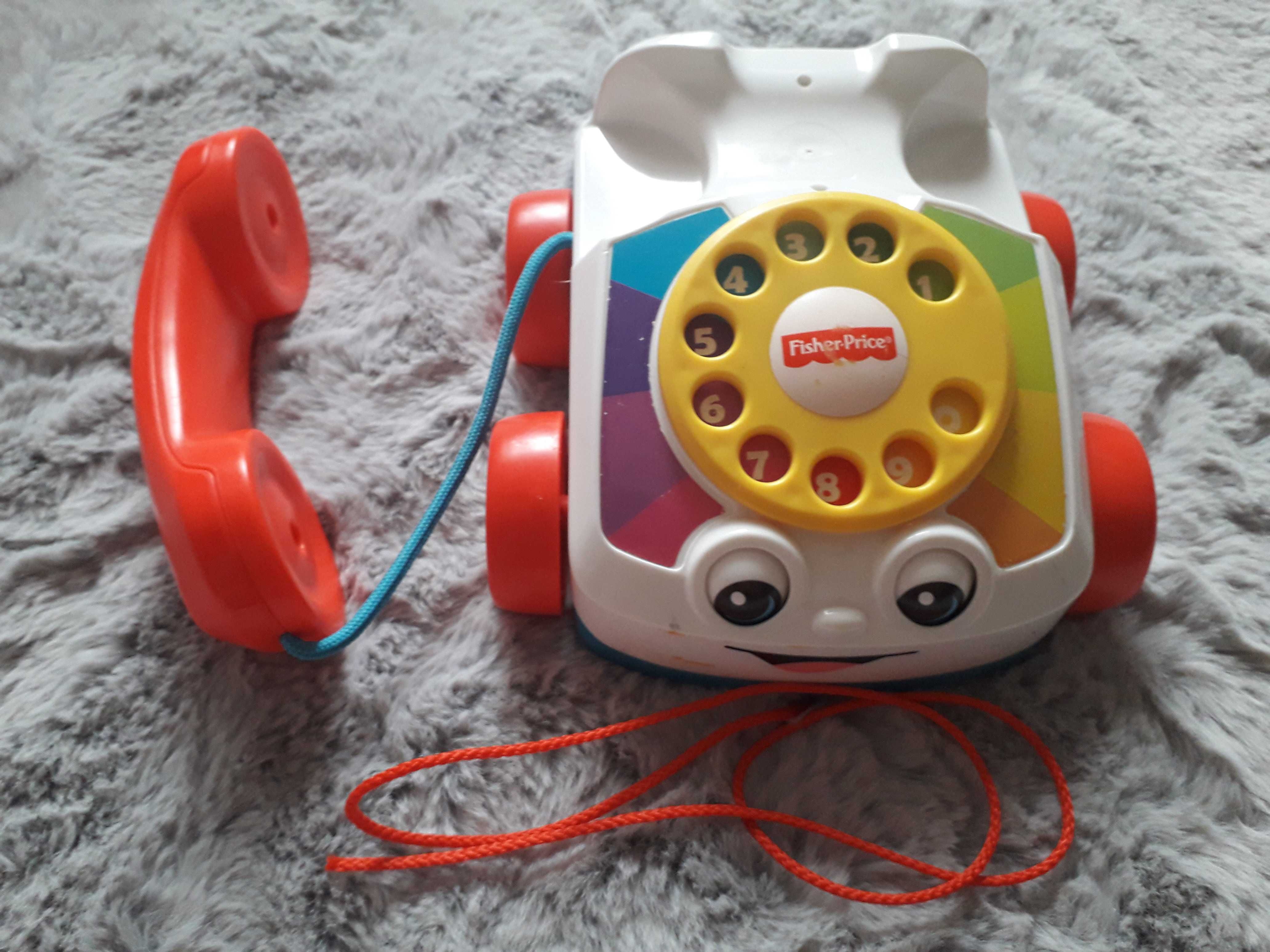 Telefon Fisher Price