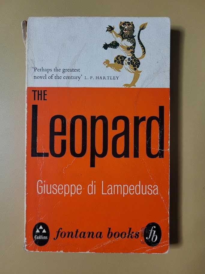 The Leopard Giuseppe di Lampedusa