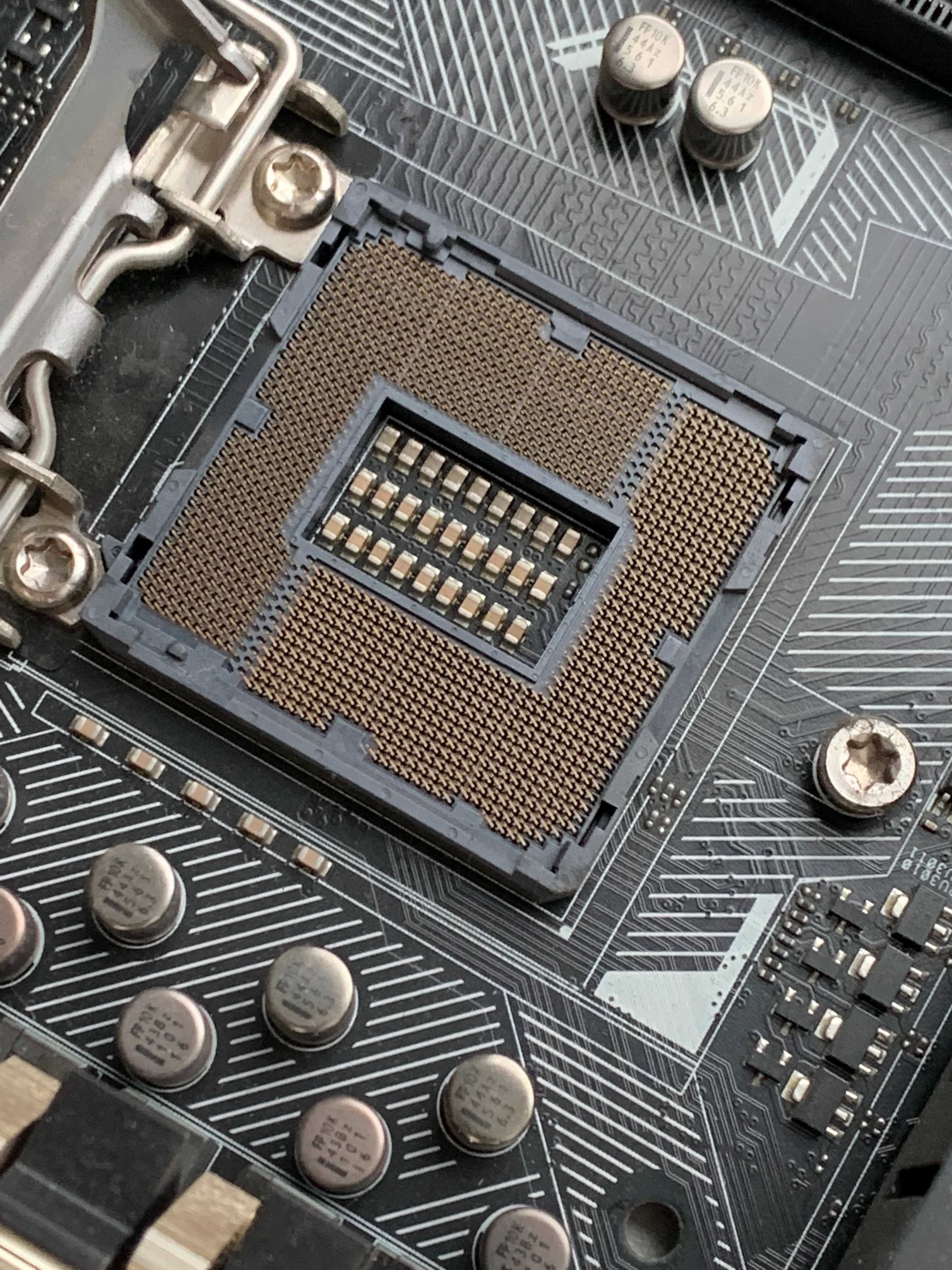 Несправна мат плата Asus Z97-Deluxe Motherboard Intel Z97 Atx Lga 1150