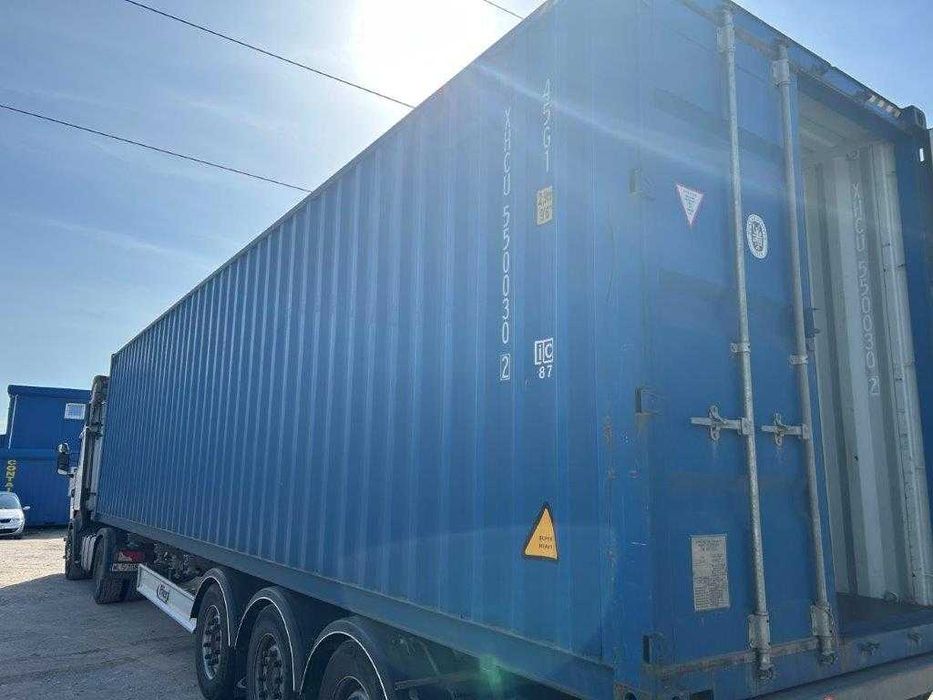 SPRZEDAM Kontener morski 40HC IICL - OD RĘKI
