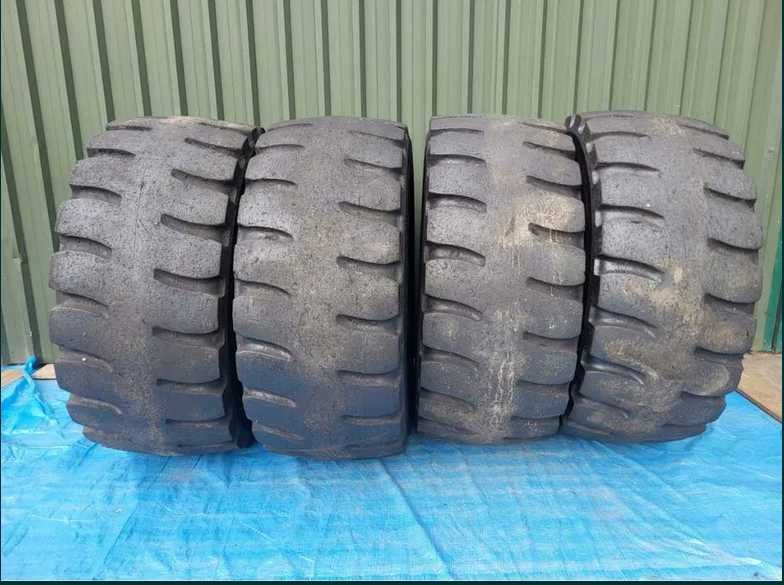 Opony Goodyear 23,5 23.5 - R 25 Rl-5k Opona 6s Bdb