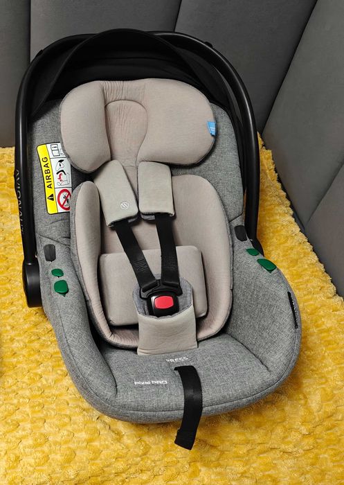 Avionaut Pixel Pro 2, baza IQ 2.0 C + nosidełko