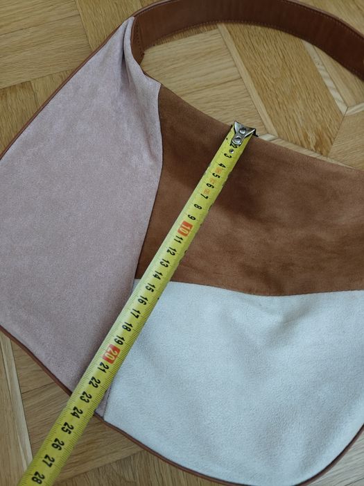 Сумка кожаная женская