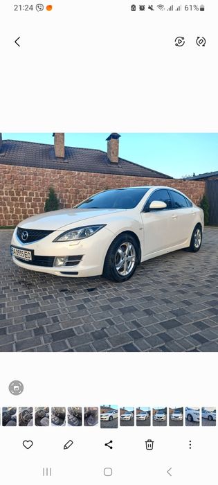 Продам Мазда 6 2008