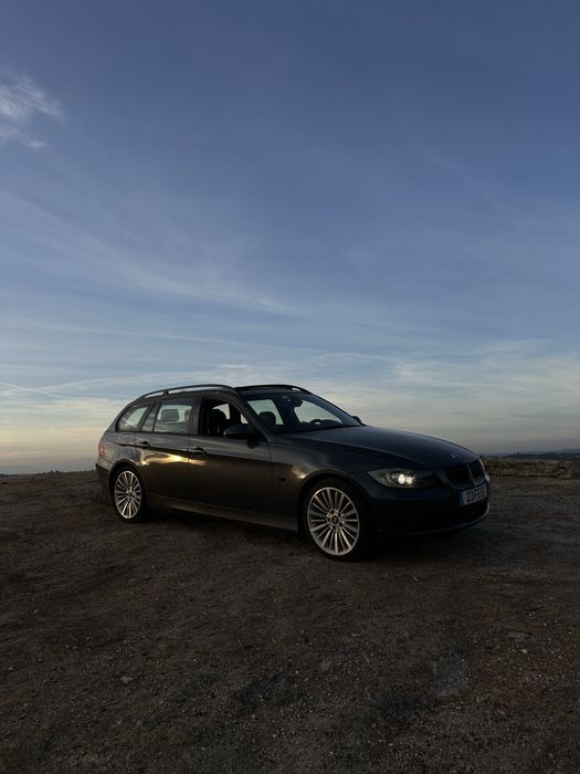 Bmw 320d e91 2005