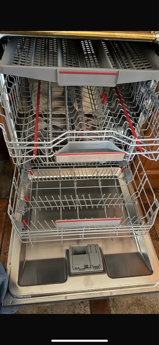 Посудомийна машина Bosch SMV6ECX51E Silence Plus