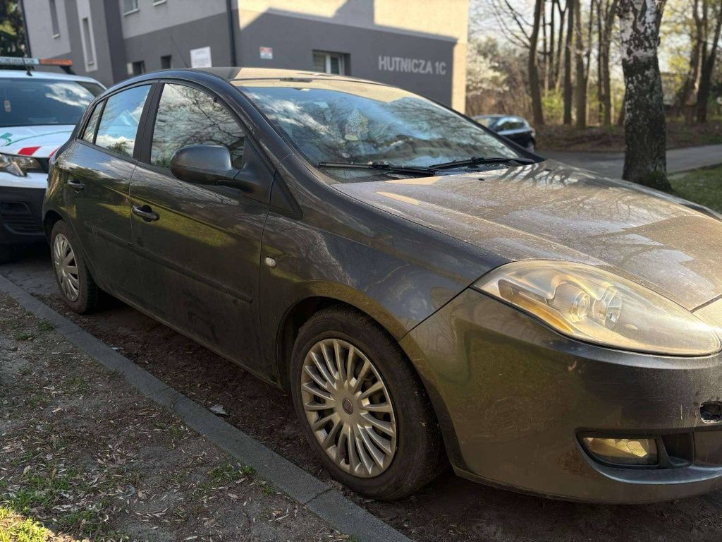 Do sprzedania samochód Fiat Bravo || Multijet 2008