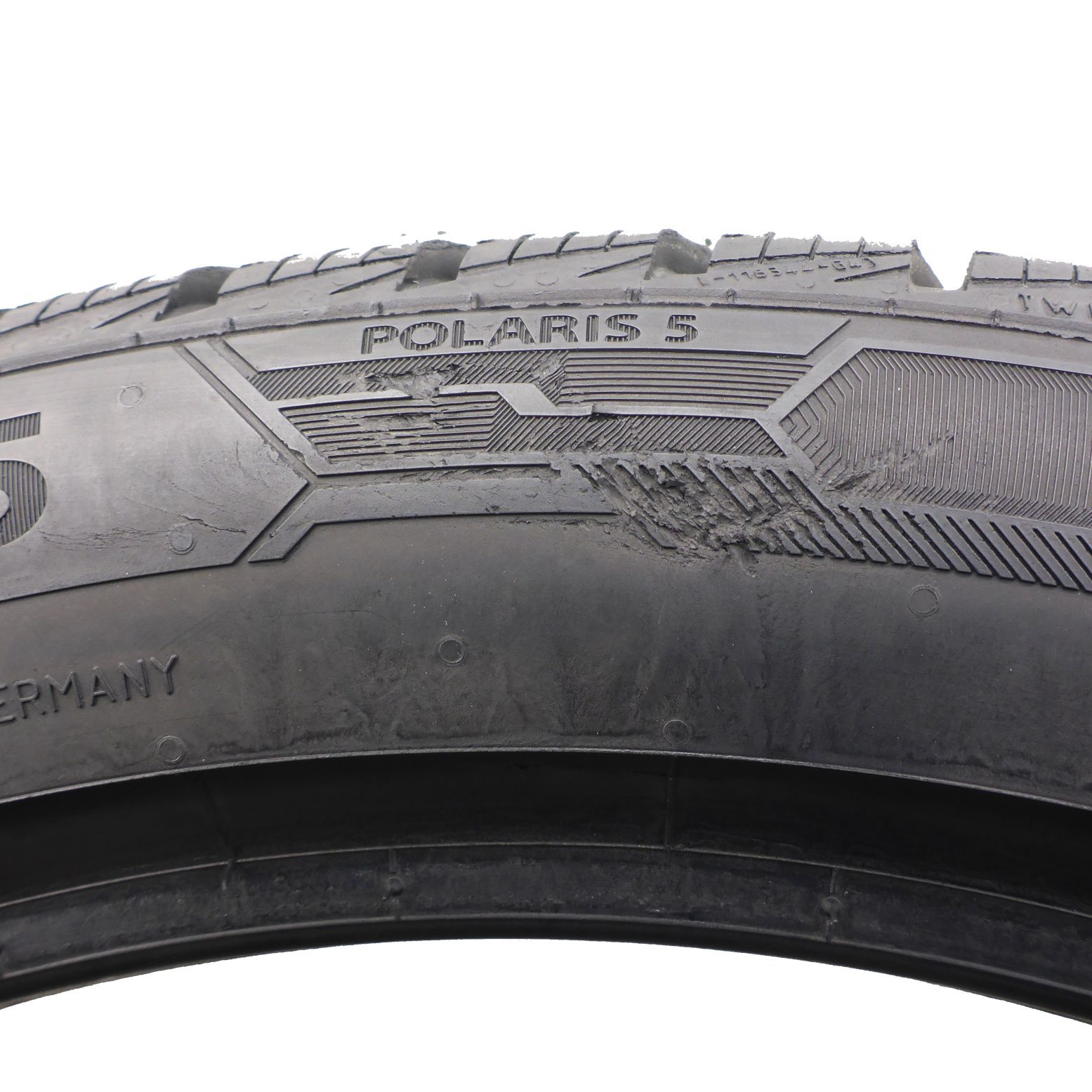 Opony 225/45 R19 Barum 225/45R19 96V XL Polaris5 Zimowe 2021 6.8-7.5mm