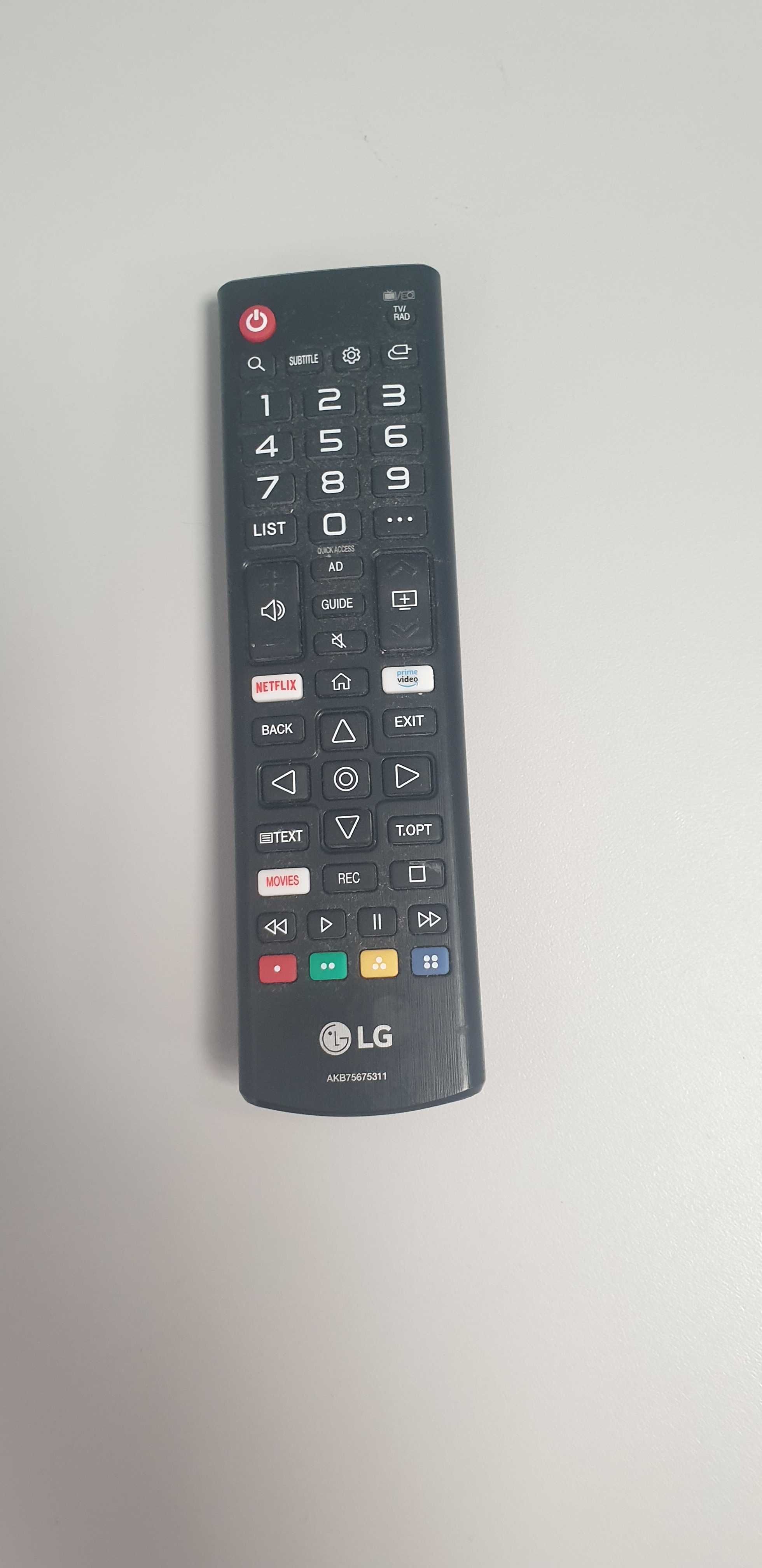 Monitor Smart LED TV LG 24” HD 24TN510S