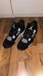 Jordan 4 Retro White Thunder EU.37.5