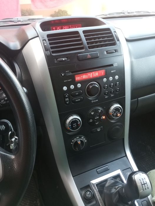 Suzuky grande vitara