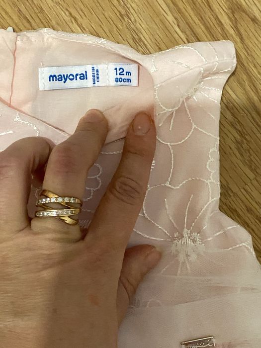 Сукня Mayoral святкова