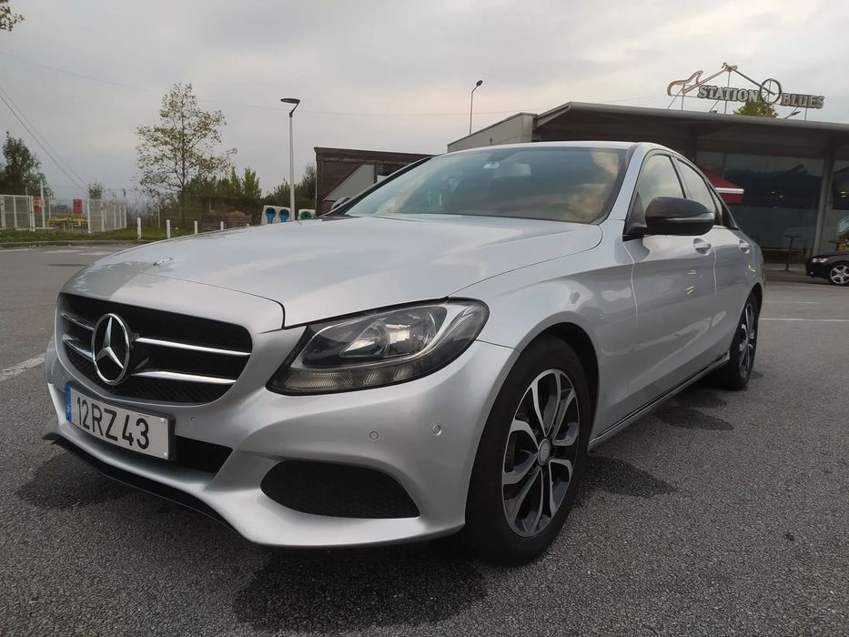 Mercedes-Benz C 220 d Avantgarde Aut.