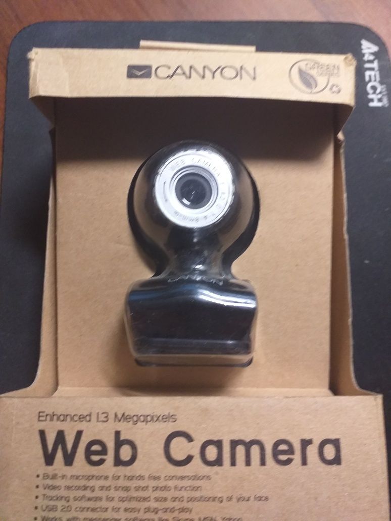 Продам WEB Camera Canyn