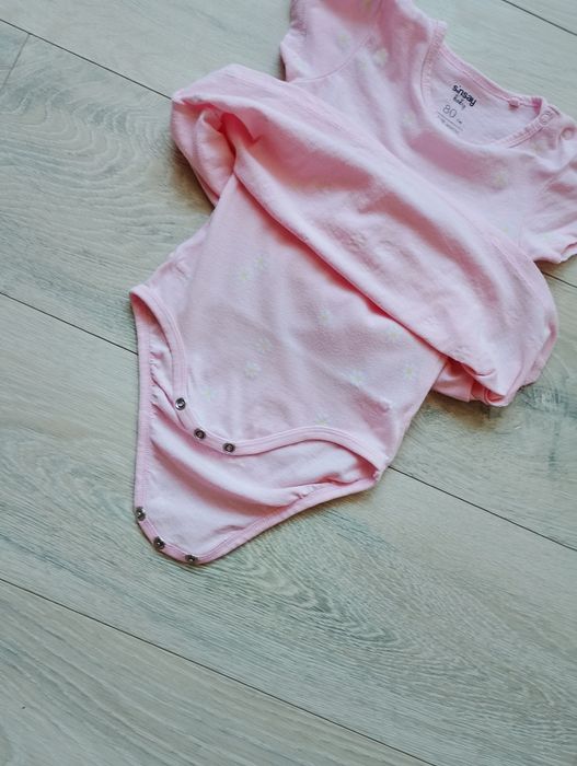 Sukienka z body 80 Sinsay