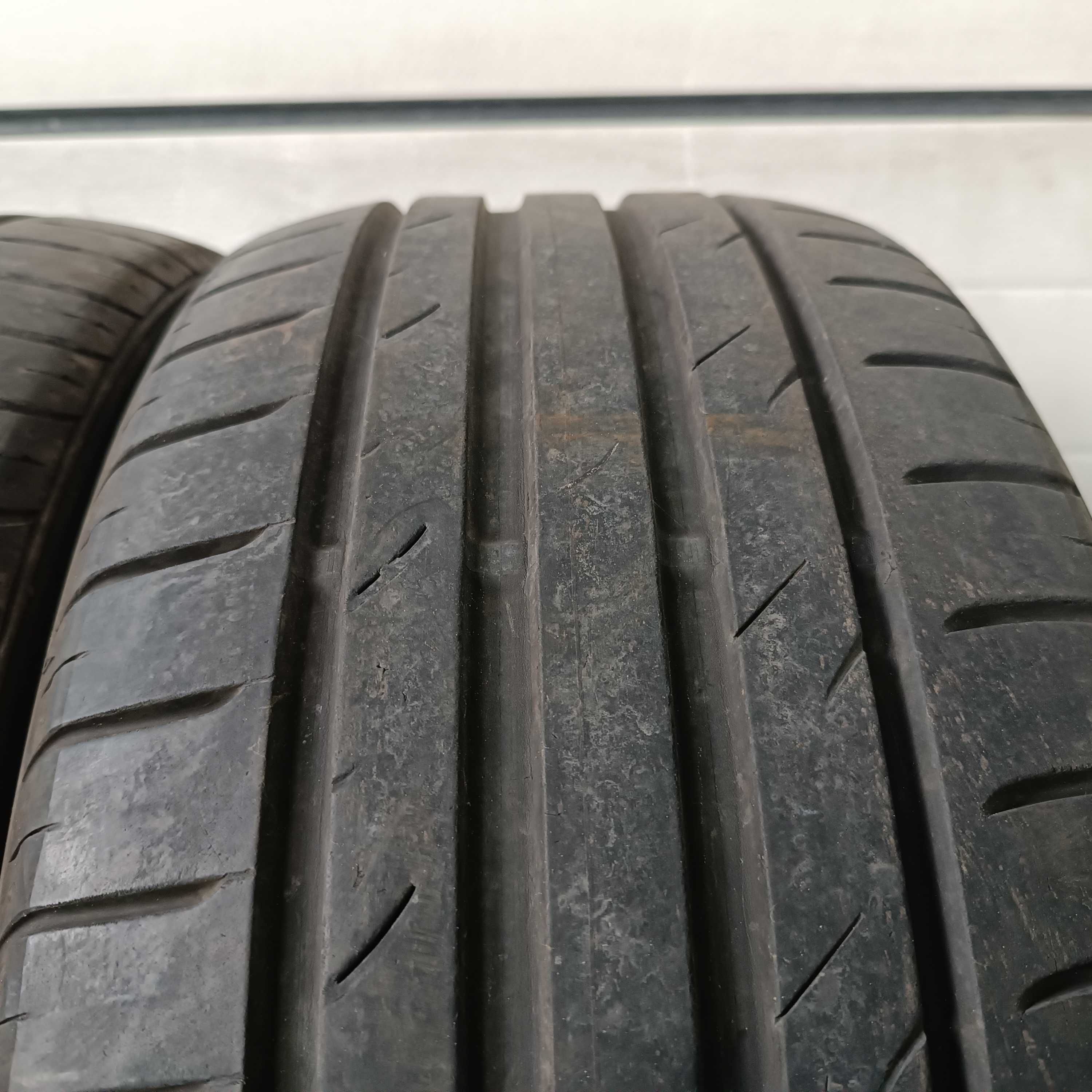 Opony Letnie 215/45/R16 Nexen Nblue HD Plus 5.5mm Para