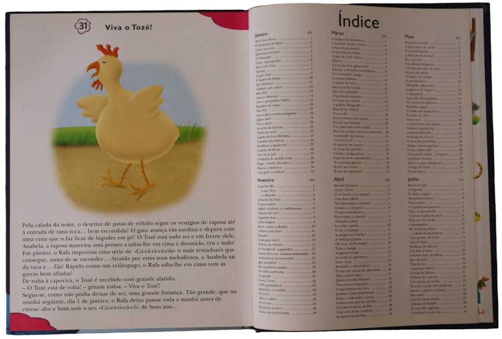 365 Histórias para Adormecer