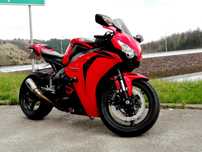 Honda CBR 1000RR SC59