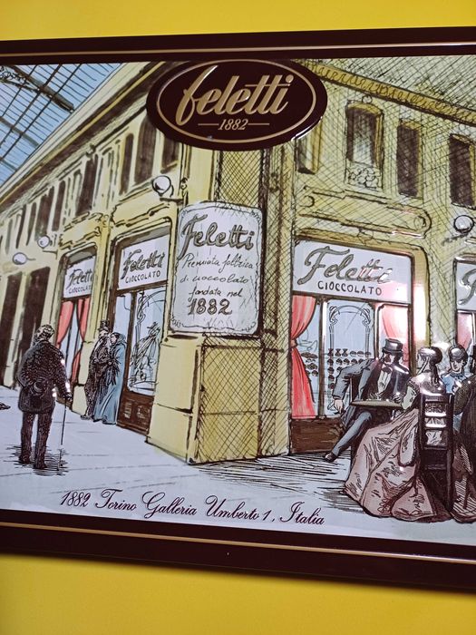 Caixa em Lata para colecionadores