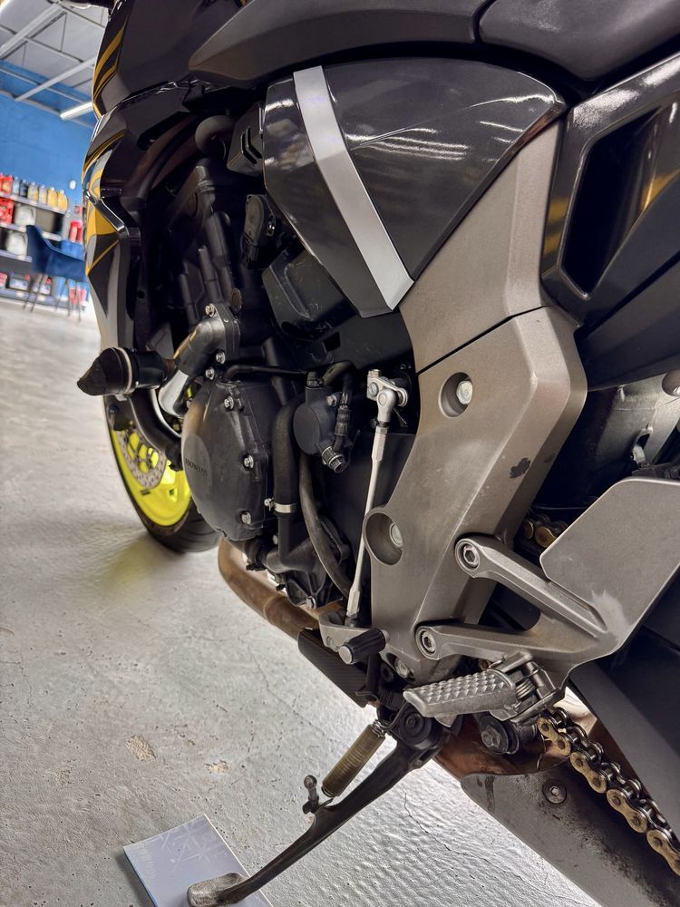 Honda CB 1000 R 2009 рік, 48К пробігу.