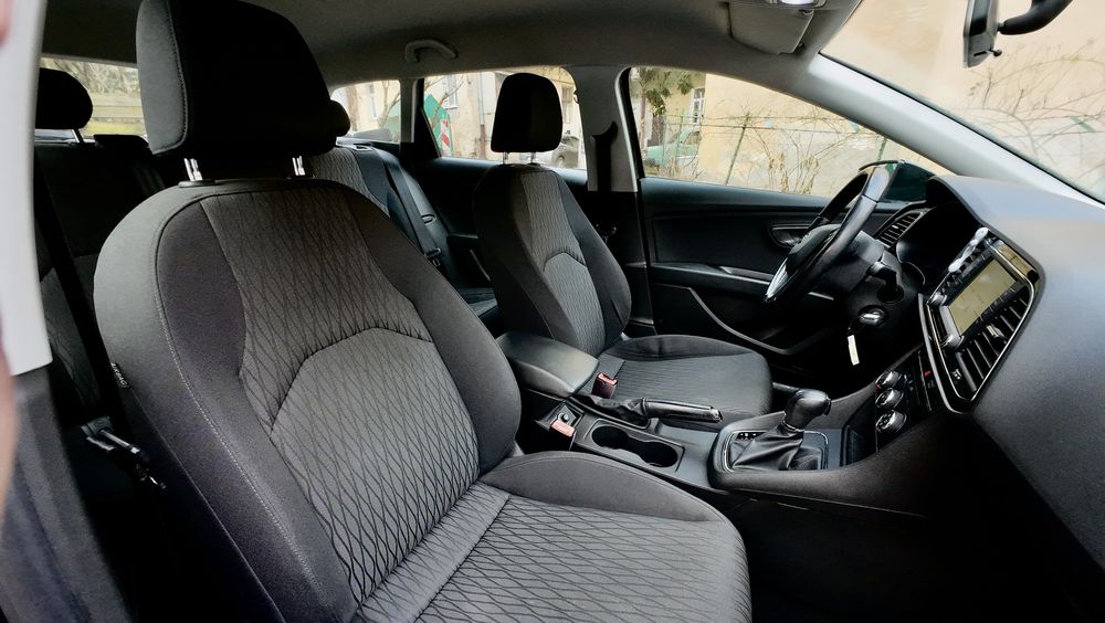 Продам Seat Leon 2016