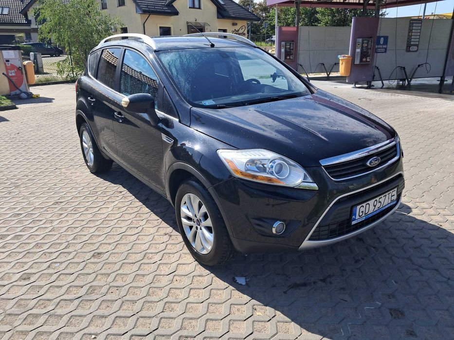 Ford kuga 2009 r