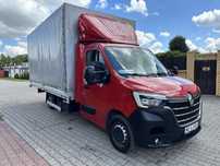 Renault master 165 km dCi 12ep