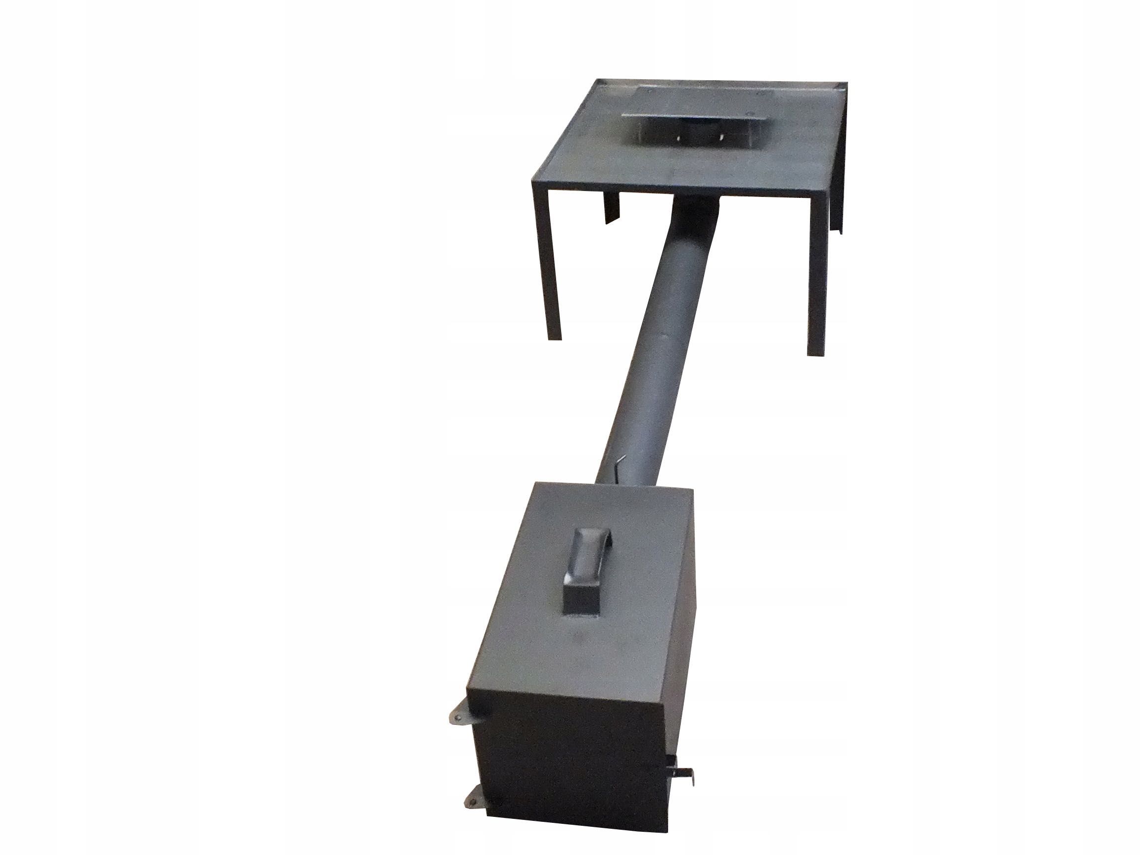 Zestaw do wędzarni 60CM podstawa palenisko 45CM