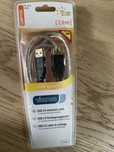 Przedluzacz usb a  2.0 2m