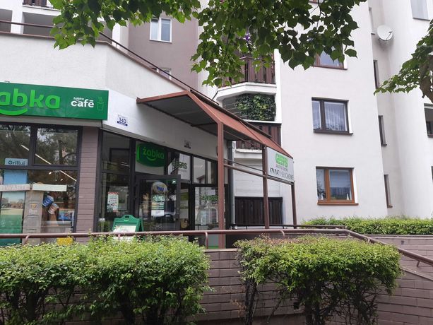 Sprzedam bezpośrednio lokal handlowy 40,5m2 w centrum Piły